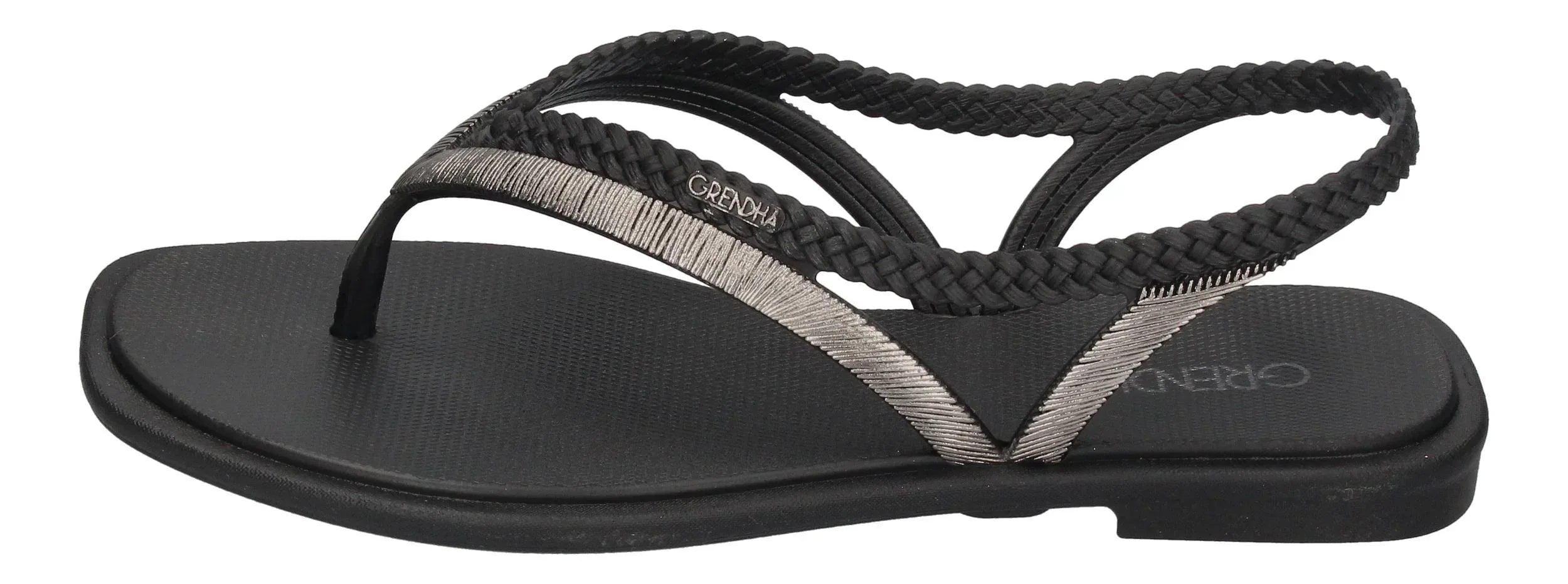 GRENDHA - CAJU HERA SAND AD 18596 - black-1