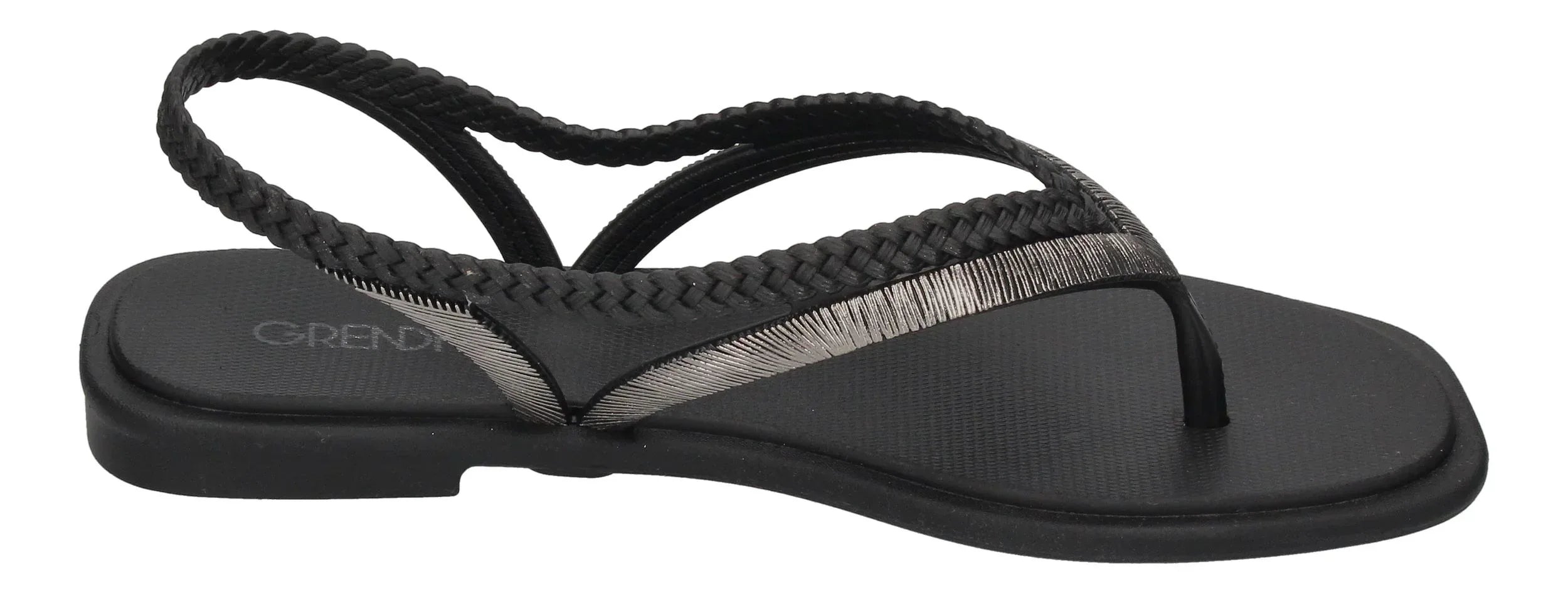 GRENDHA - CAJU HERA SAND AD 18596 - black-3