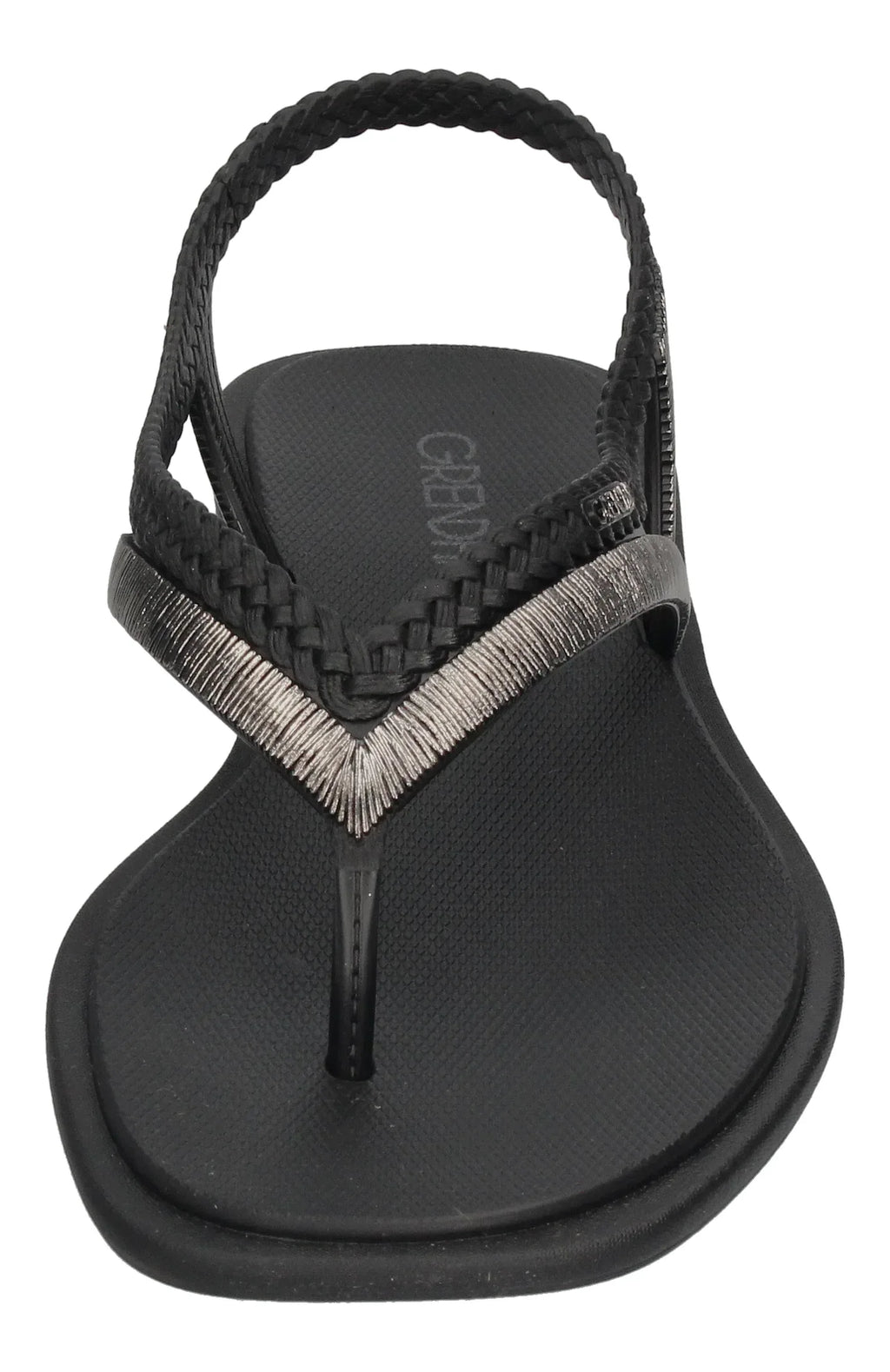 GRENDHA - CAJU HERA SAND AD 18596 - black-2