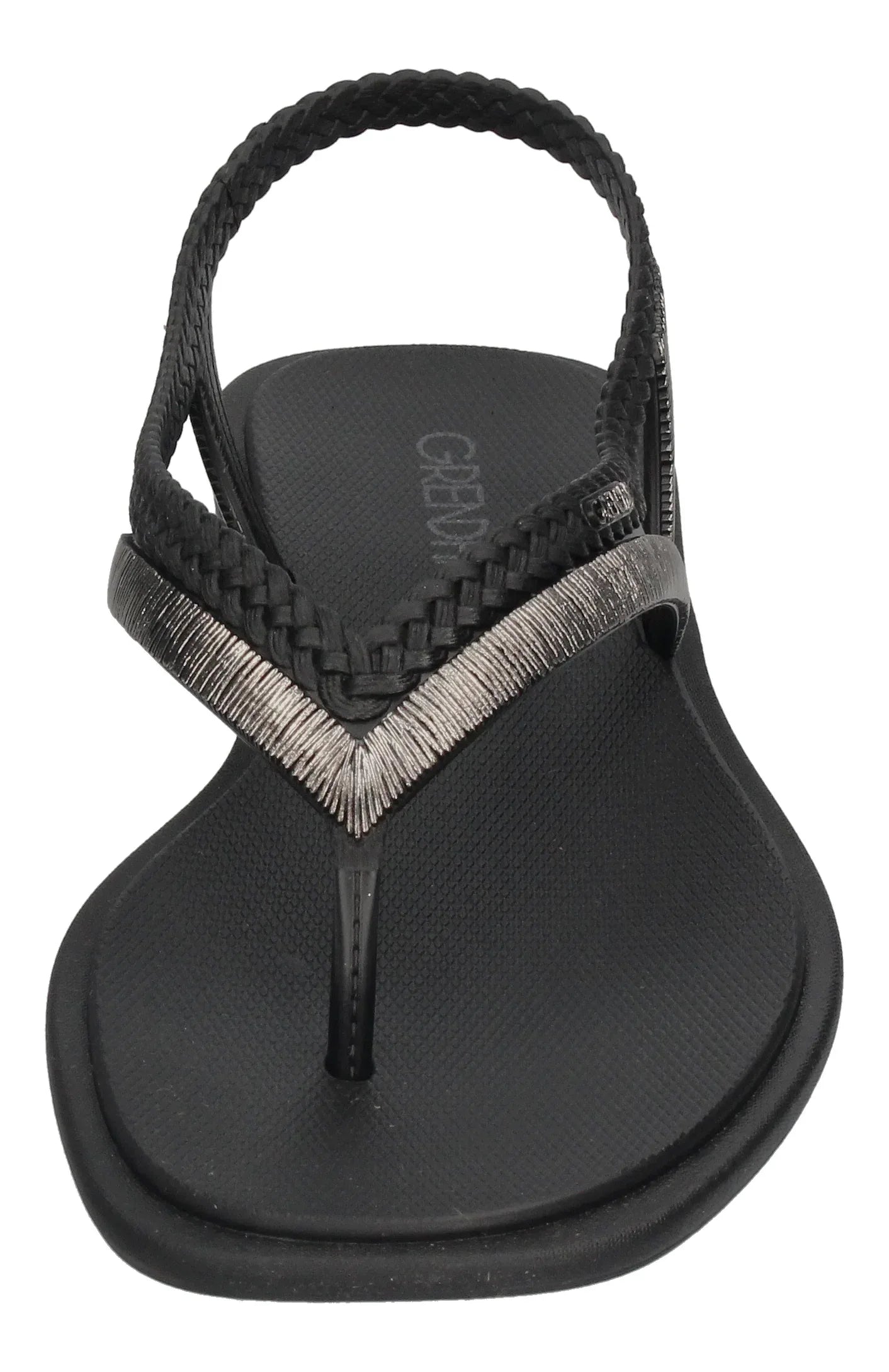 GRENDHA - CAJU HERA SAND AD 18596 - black-2