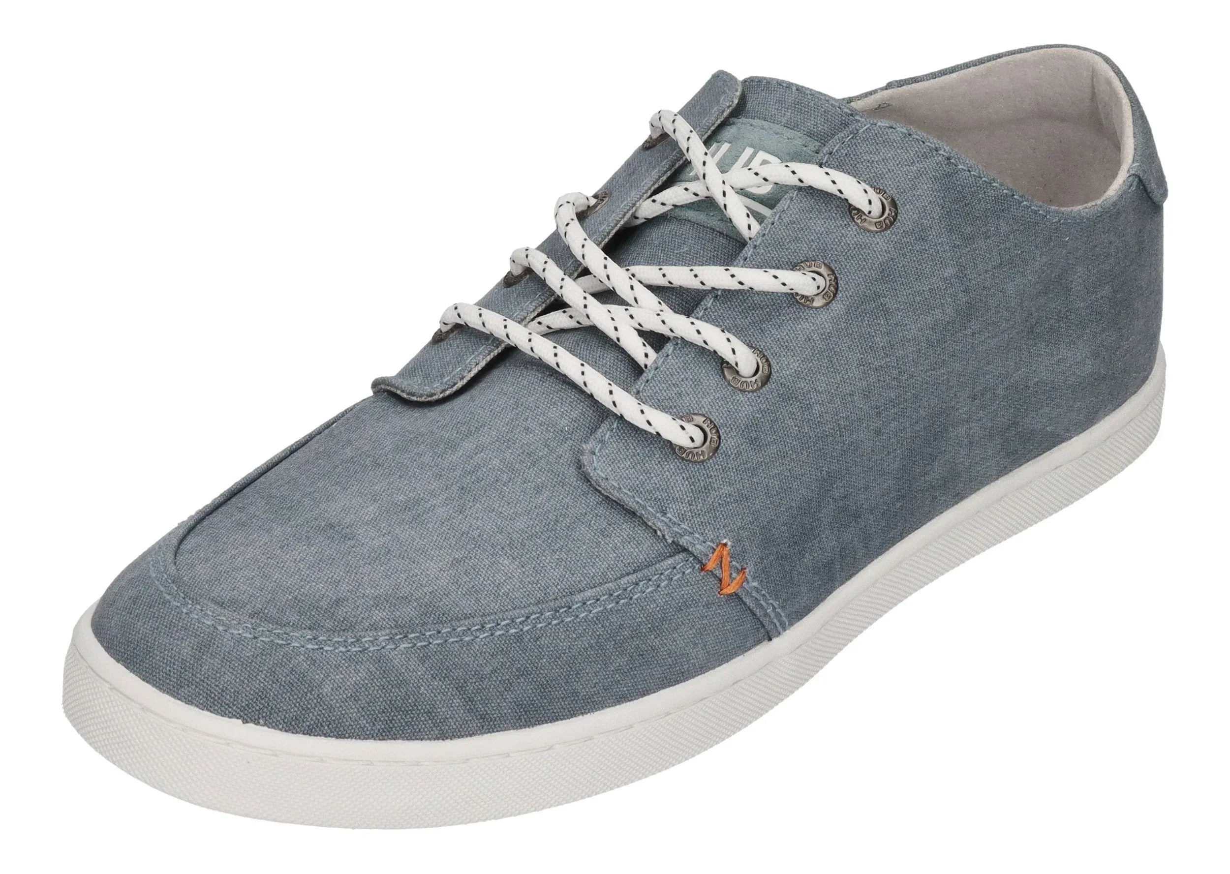 HUB FOOTWEAR Herren Sneakers - BOSS - arona blue white – Sneakers