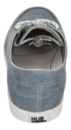 HUB FOOTWEAR Herren Sneakers - BOSS - arona blue white – Sneakers – Bild 5