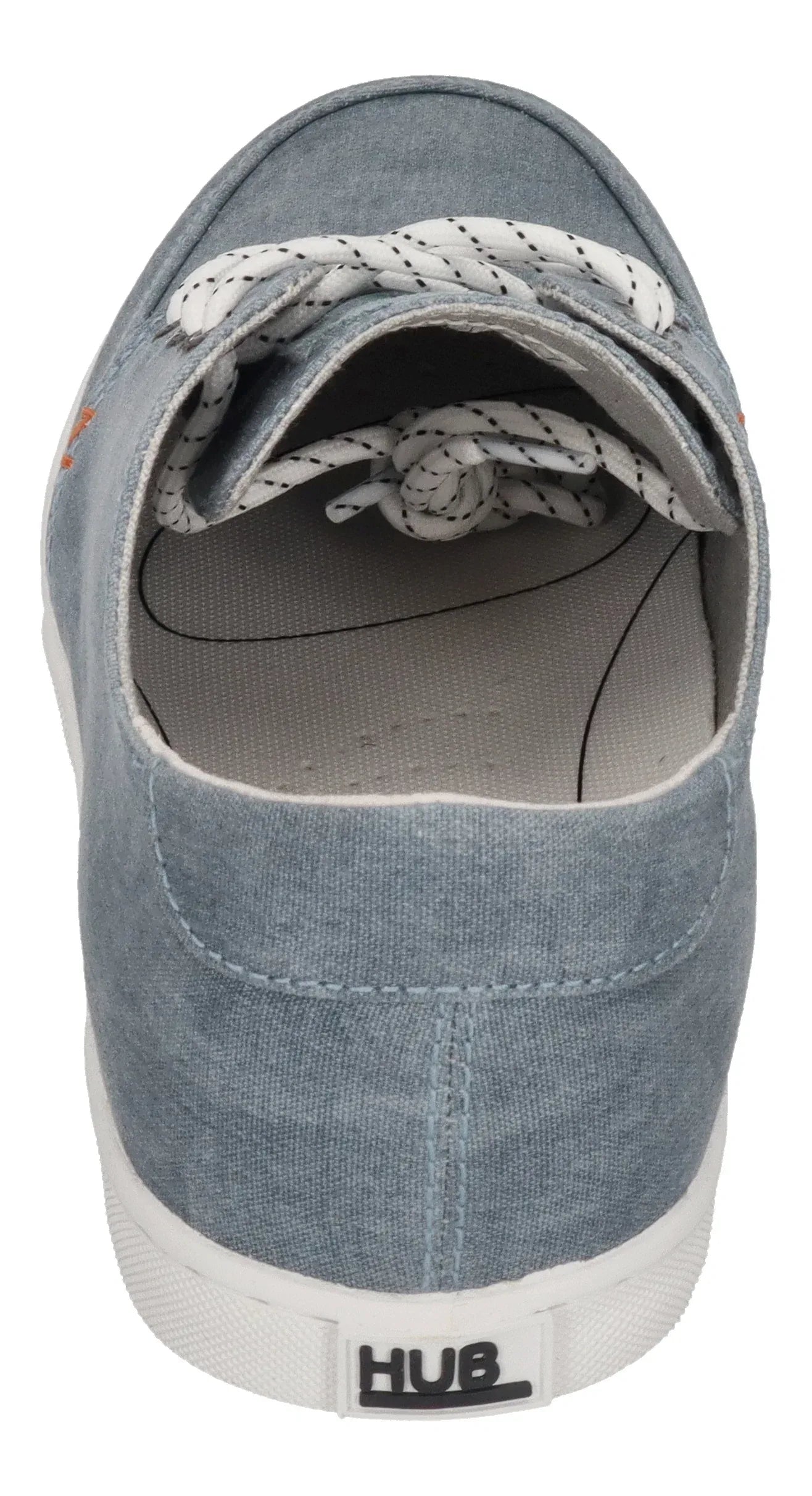 HUB FOOTWEAR Herren Sneakers - BOSS - arona blue white – Sneakers – Bild 5