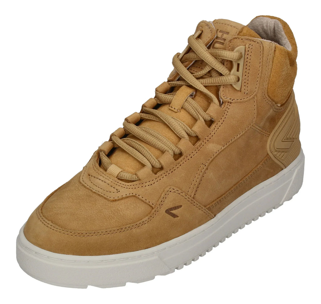 HUB FOOTWEAR Herren Boots DENVER N42 - brown sugar-0