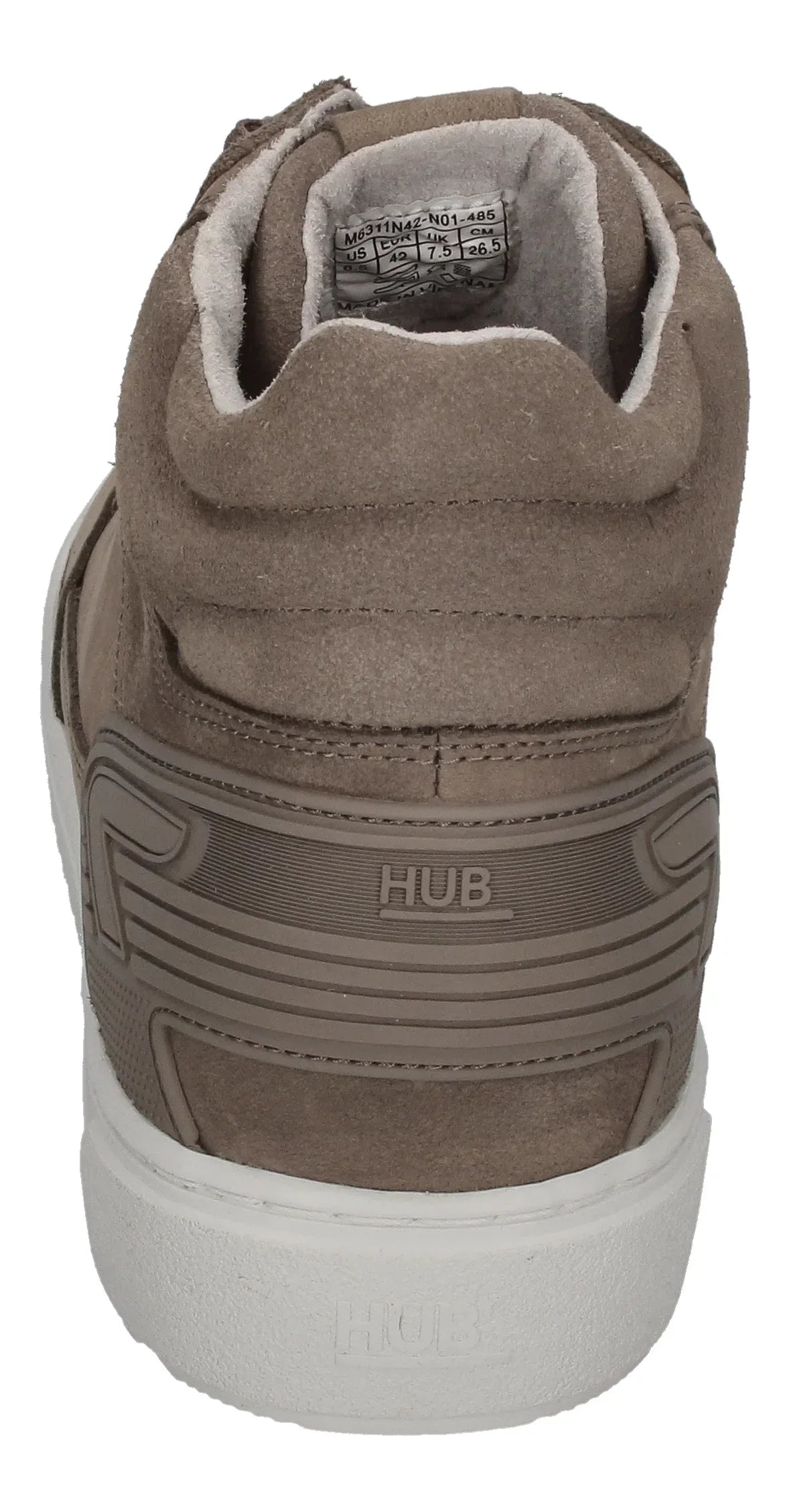HUB - DENVER N42 - Herren - Boots | Nur bei shoedealo.shop, deinem Onlineshop für Schuhe mit Stil. – Bild 5