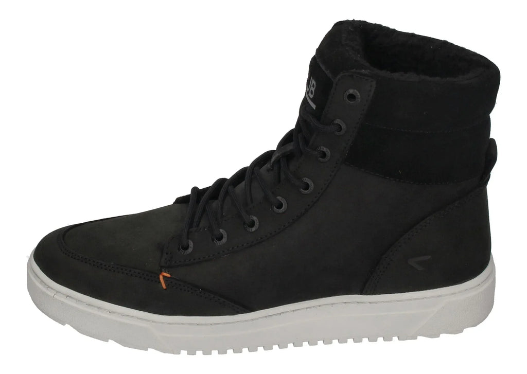 HUB FOOTWEAR Herren - Boots DUBLIN 2.0 L47 - black-1