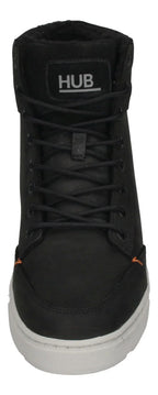 HUB FOOTWEAR Herren - Boots DUBLIN 2.0 L47 - black-2