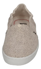 HUB FOOTWEAR Sneakers - FUJI DOTTED LEATHER vista white-2