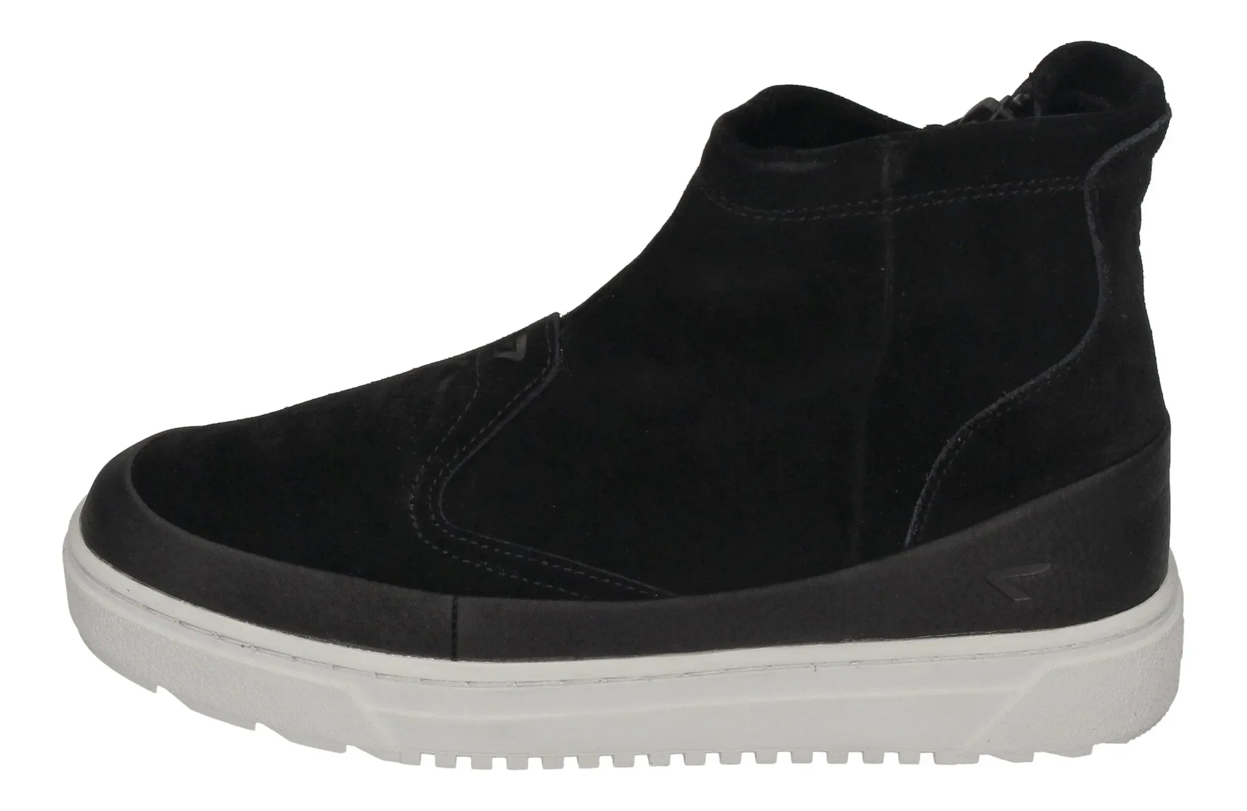 HUB FOOTWEAR Damenschuhe - Booties HOKU S47 black white-1