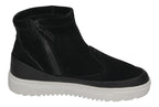 HUB FOOTWEAR Damenschuhe - Booties HOKU S47 black white-3