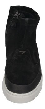 HUB FOOTWEAR Damenschuhe - Booties HOKU S47 black white-2