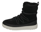 HUB FOOTWEAR Damen Booties LUNA S49 black off white-1