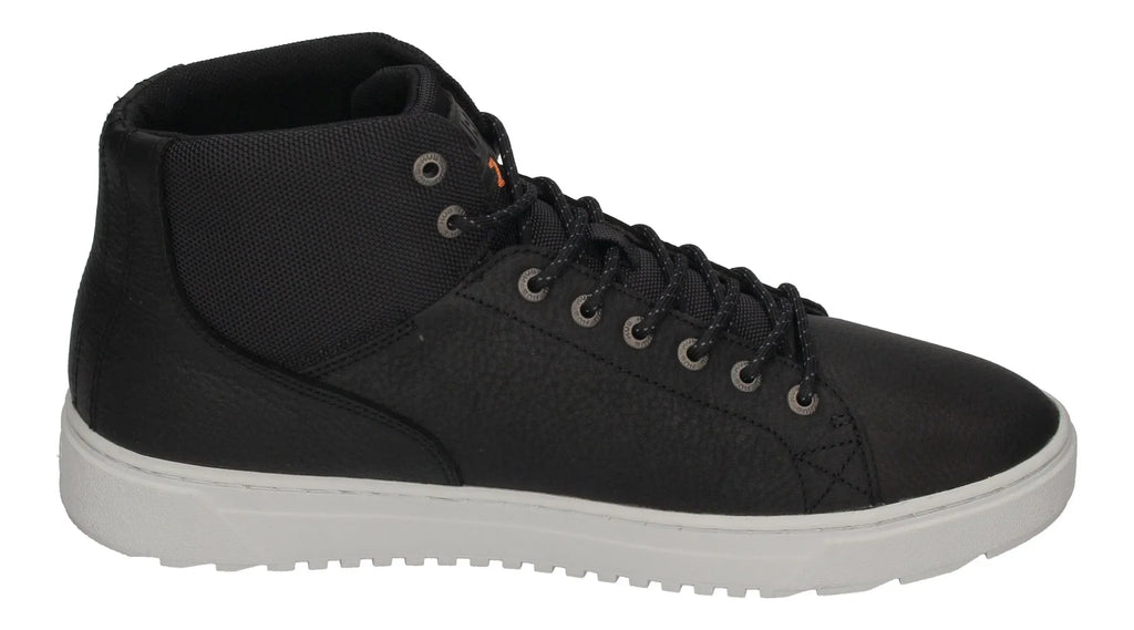 HUB FOOTWEAR Herren Boots MURRAYFIELD 3.0 black white-3