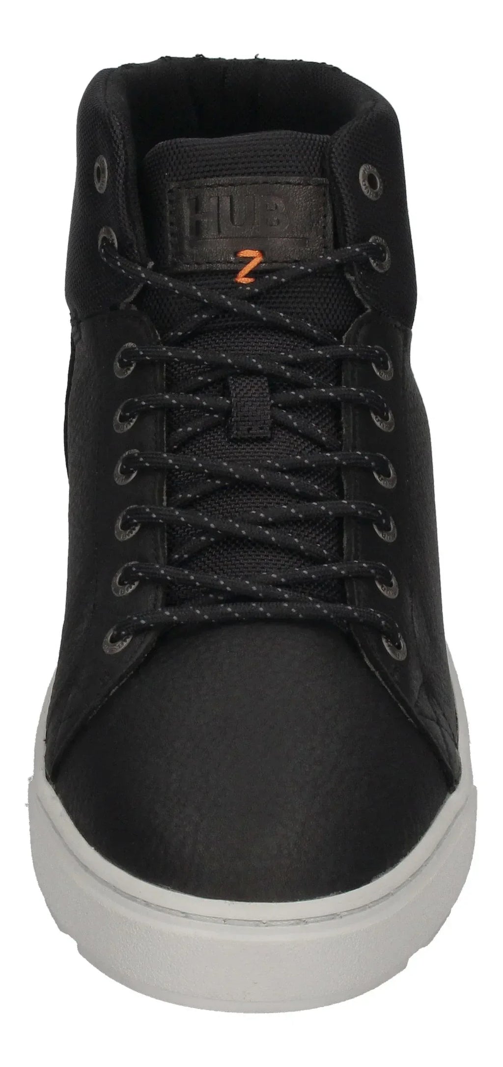 HUB FOOTWEAR Herren Boots MURRAYFIELD 3.0 black white-2