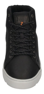 HUB FOOTWEAR Herren Boots MURRAYFIELD 3.0 black white-2