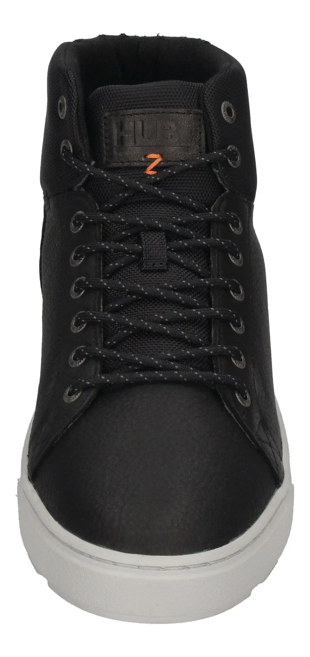 HUB FOOTWEAR Herren Boots MURRAYFIELD 3.0 black white-2
