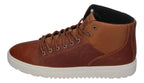 HUB FOOTWEAR Herren Boots MURRAYFIELD 3.0 - cognac-1
