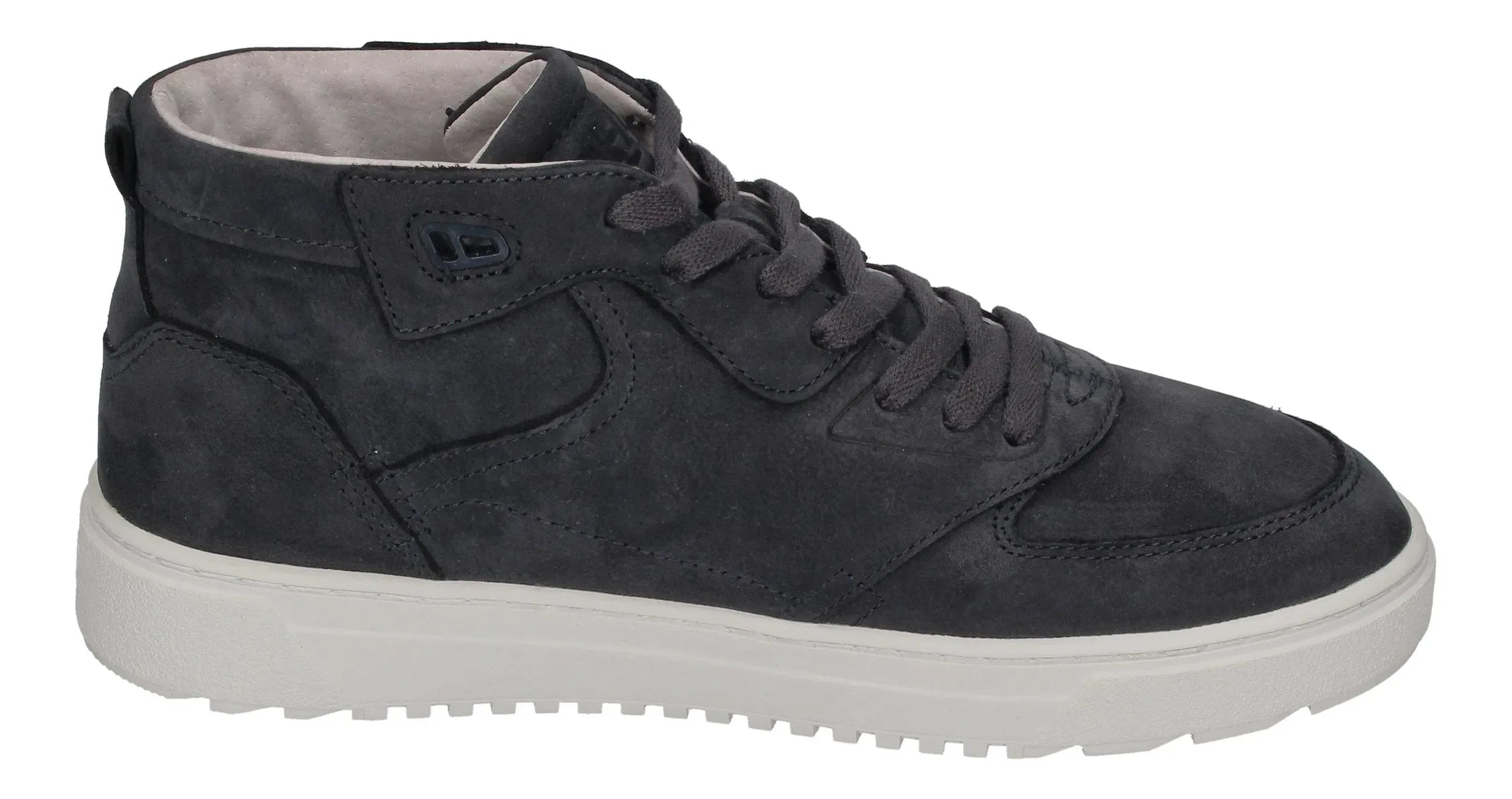 HUB FOOTWEAR Herren Boots NEVADA N42 - navy-3