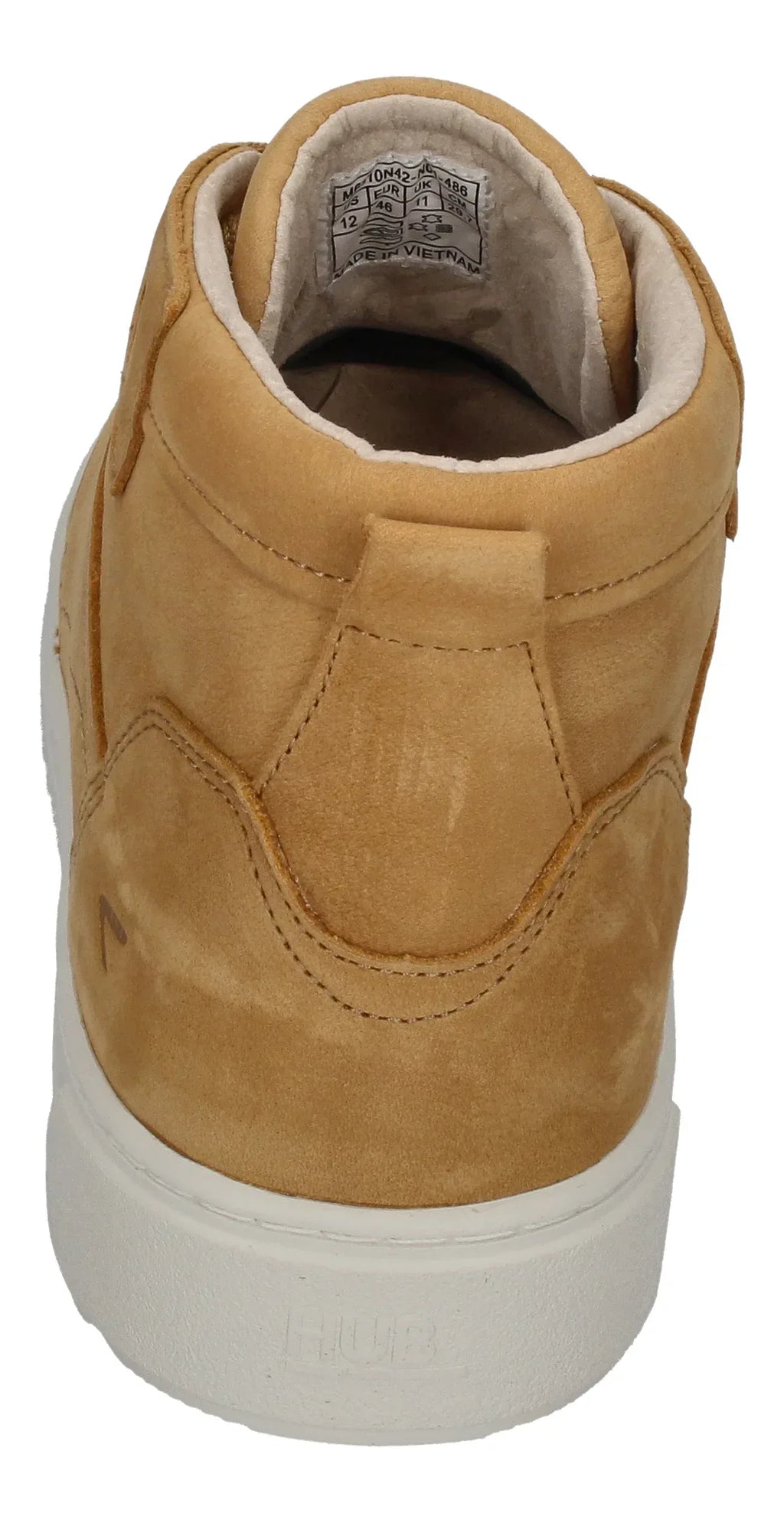 HUB - NEVADA N42 - Herren - Sneakers | Nur bei shoedealo.shop, deinem Onlineshop für Schuhe mit Stil. – Bild 5