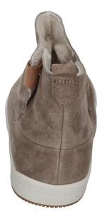 HUB FOOTWEAR Damenschuhe - Booties SERVE N30 dark taupe