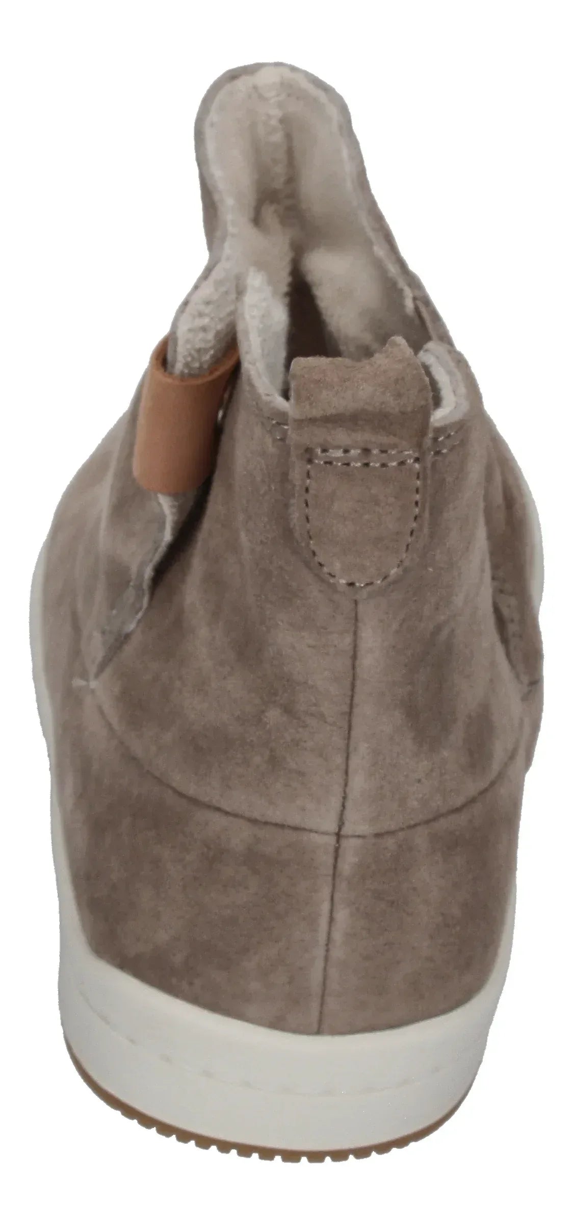 HUB FOOTWEAR Damenschuhe - Booties SERVE N30 dark taupe