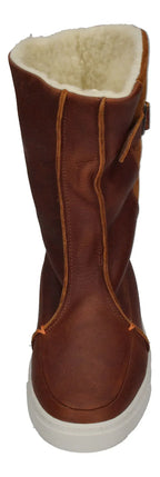 HUB FOOTWEAR Damenschuhe - Booties SNOW 3.0 cognac-2