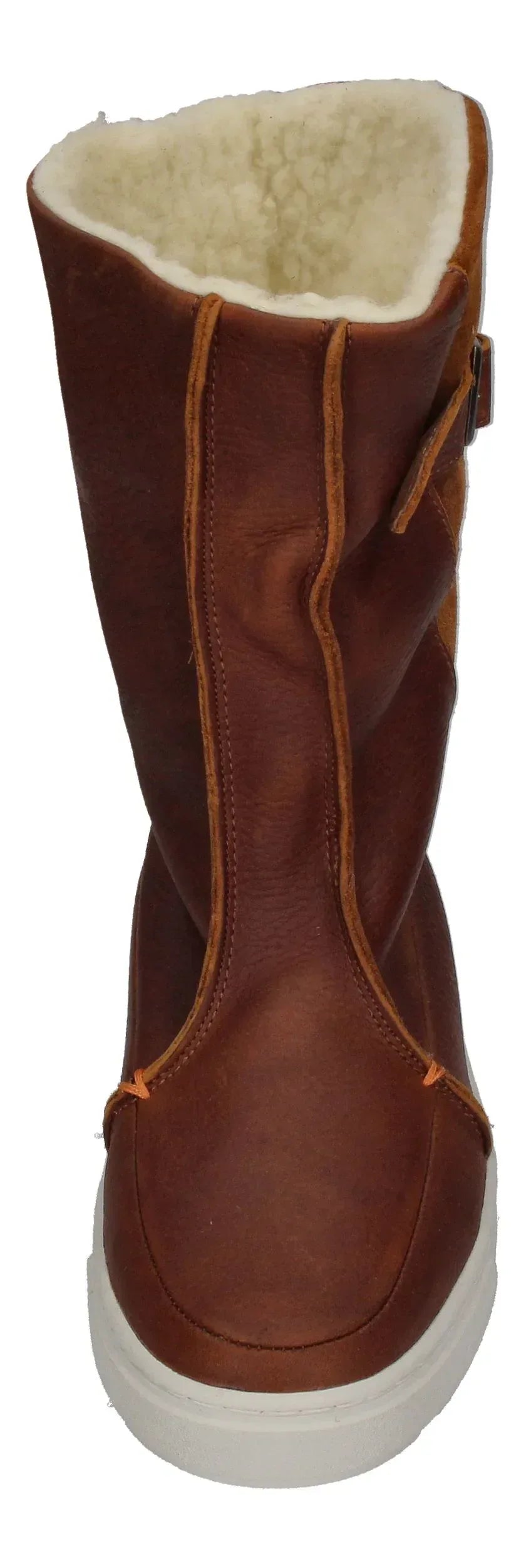 HUB FOOTWEAR Damenschuhe - Booties SNOW 3.0 cognac-2