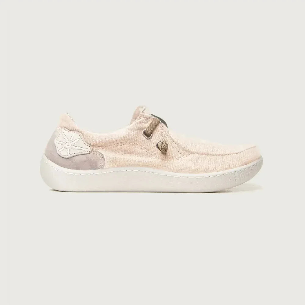 SUNNI SABBI Damen Barfußschuhe Halbschuhe KIKAI-051 arena