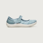 SUNNI SABBI Damen Barfußschuhe Halbschuhe MISEN-055 jeans