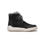 SUNNI SABBI Damen Barfußschuhe Boots ATLAS-069 onix