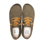 SUNNI SABBI Herren Barfußschuhe Boots IWAKI-016 kaki