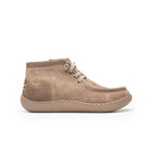 SUNNI SABBI Damen Barfußschuhe Boots NAYA-072 taupe