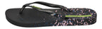 IPANEMA Zehentrenner - COLORE 26592 - black multicolored-1