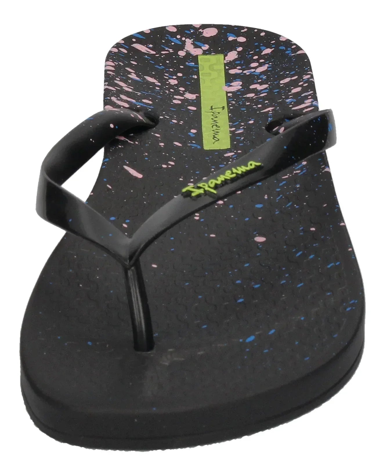 IPANEMA Zehentrenner - COLORE 26592 - black multicolored-2