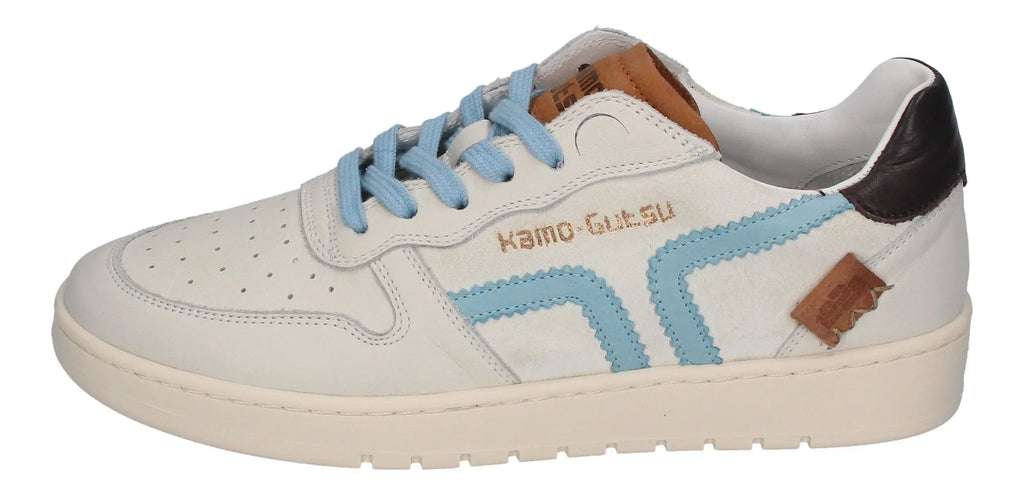 KAMO-GUTSU Damenschuhe Sneakers CAMPA 010 - bianco cielo-1