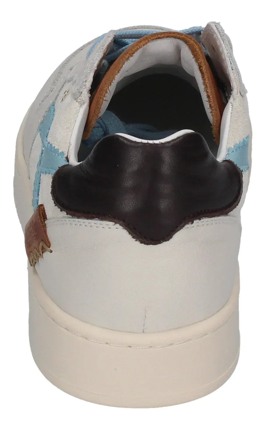 KAMO-GUTSU Damenschuhe Sneakers CAMPA 010 - bianco cielo-4