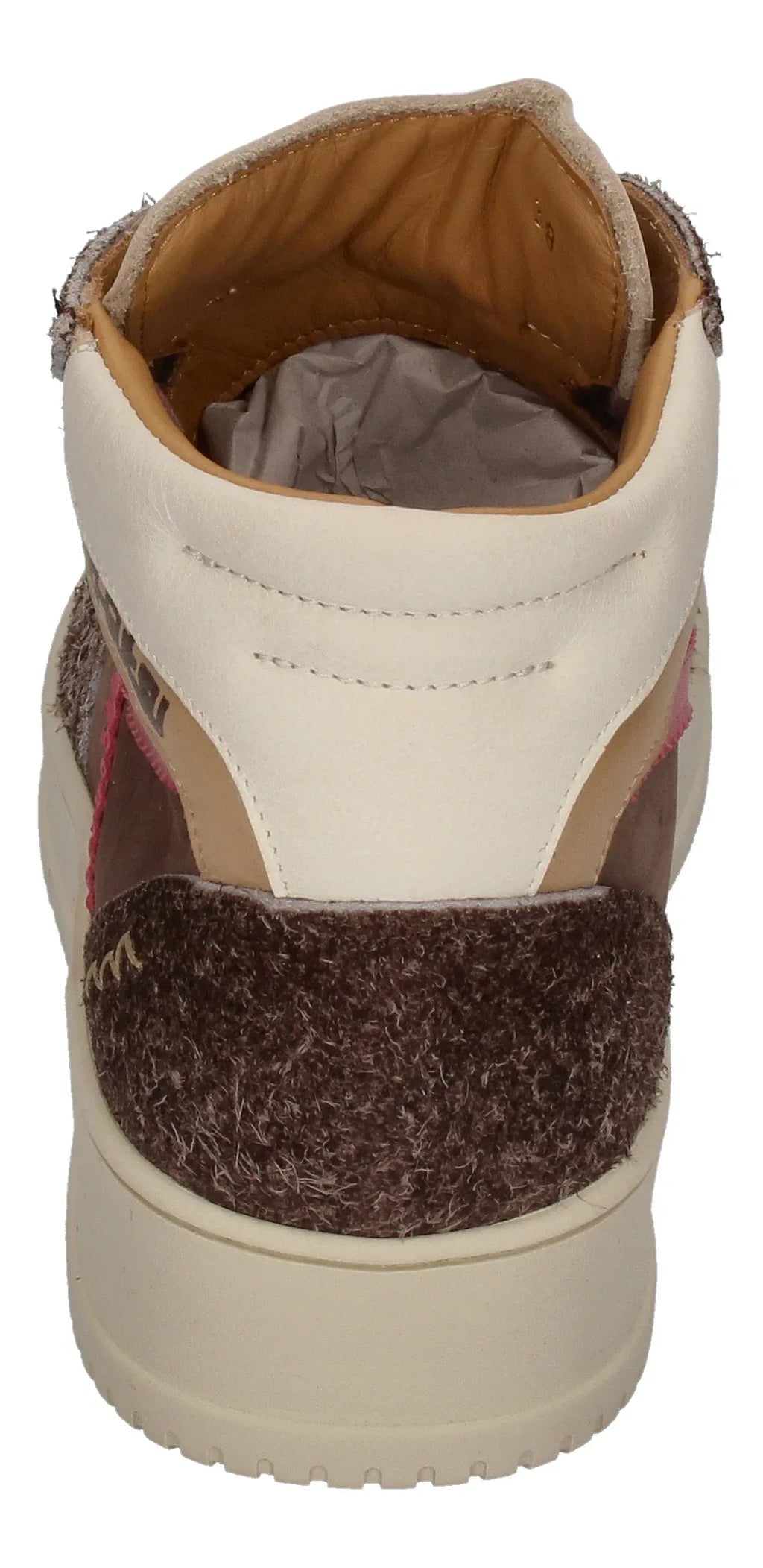 KAMO-GUTSU Damenschuhe Sneakers CAMPA 112 brown ombretto-4