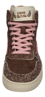 KAMO-GUTSU Damenschuhe Sneakers CAMPA 112 brown ombretto-2