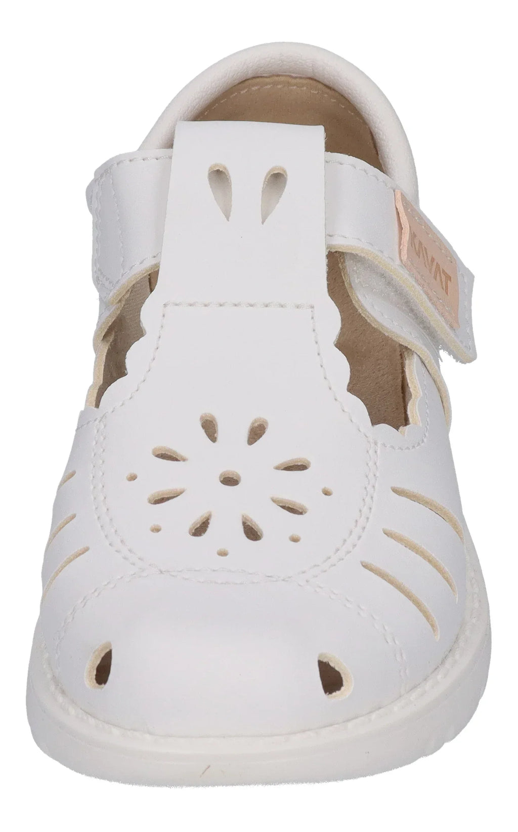 KAVAT Kinder - Ballerina BLOMBACKA XC - white – Halbschuh – Bild 3