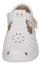 KAVAT Kinder - Ballerina BLOMBACKA XC - white – Halbschuh – Bild 3