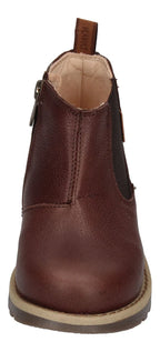 KAVAT Kinderschuhe - Chelsea Boots NYMÖLLA EP dark brown-2