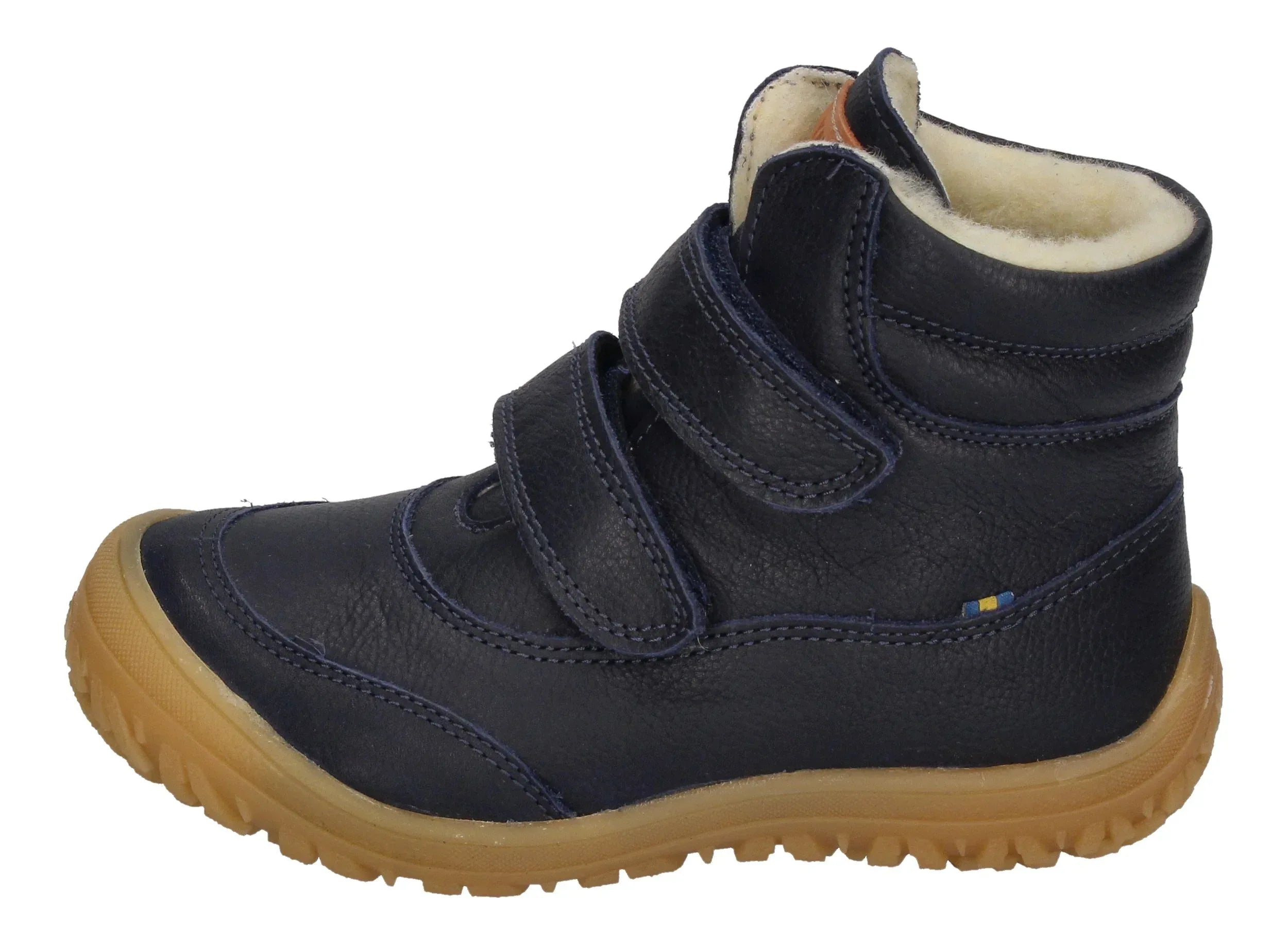 KAVAT Kinderschuhe Winterboots - ODEN EP - blue-1