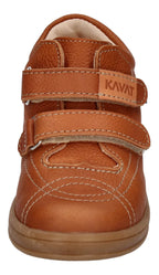 KAVAT Kinderschuhe Lauflernschuhe SMARA EP light brown-2