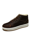 HUB FOOTWEAR Herren Sneakers KINGSTON 2.1 WOOL cognac – Sneakers - Braun | shoedealo.shop – Bild 6