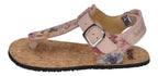 KOEL Barefoot - Kinder Sandalen - ABRIANA FANTASY nude-1
