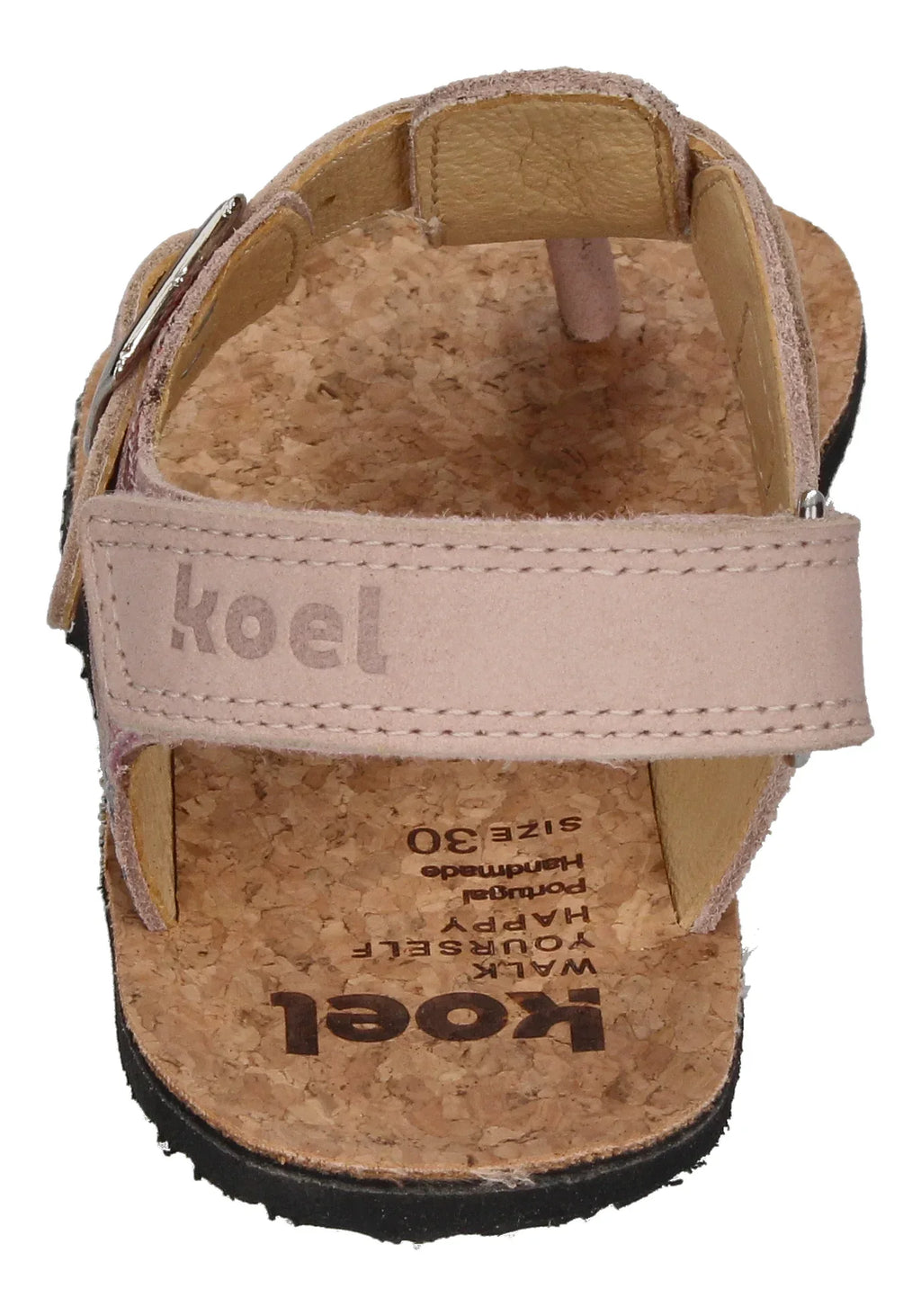KOEL Barefoot - Teenager Sandalen - ABRIANA FANTASY nude-2