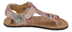 KOEL Barefoot - Kinder Sandalen - ABRIANA FANTASY nude-3
