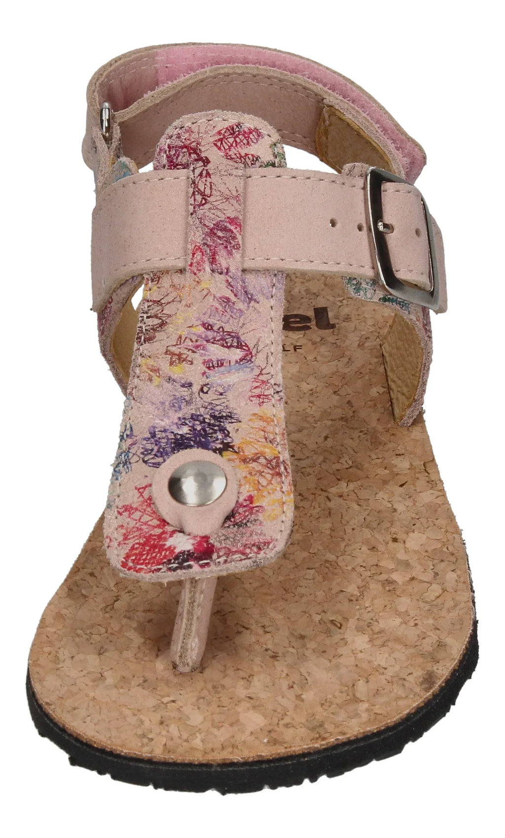 KOEL Barefoot - Kinder Sandalen - ABRIANA FANTASY nude-4