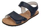 KOEL Barefoot Kinderschuhe - Sandalen ASHLEY 24M001.101 - blue-0