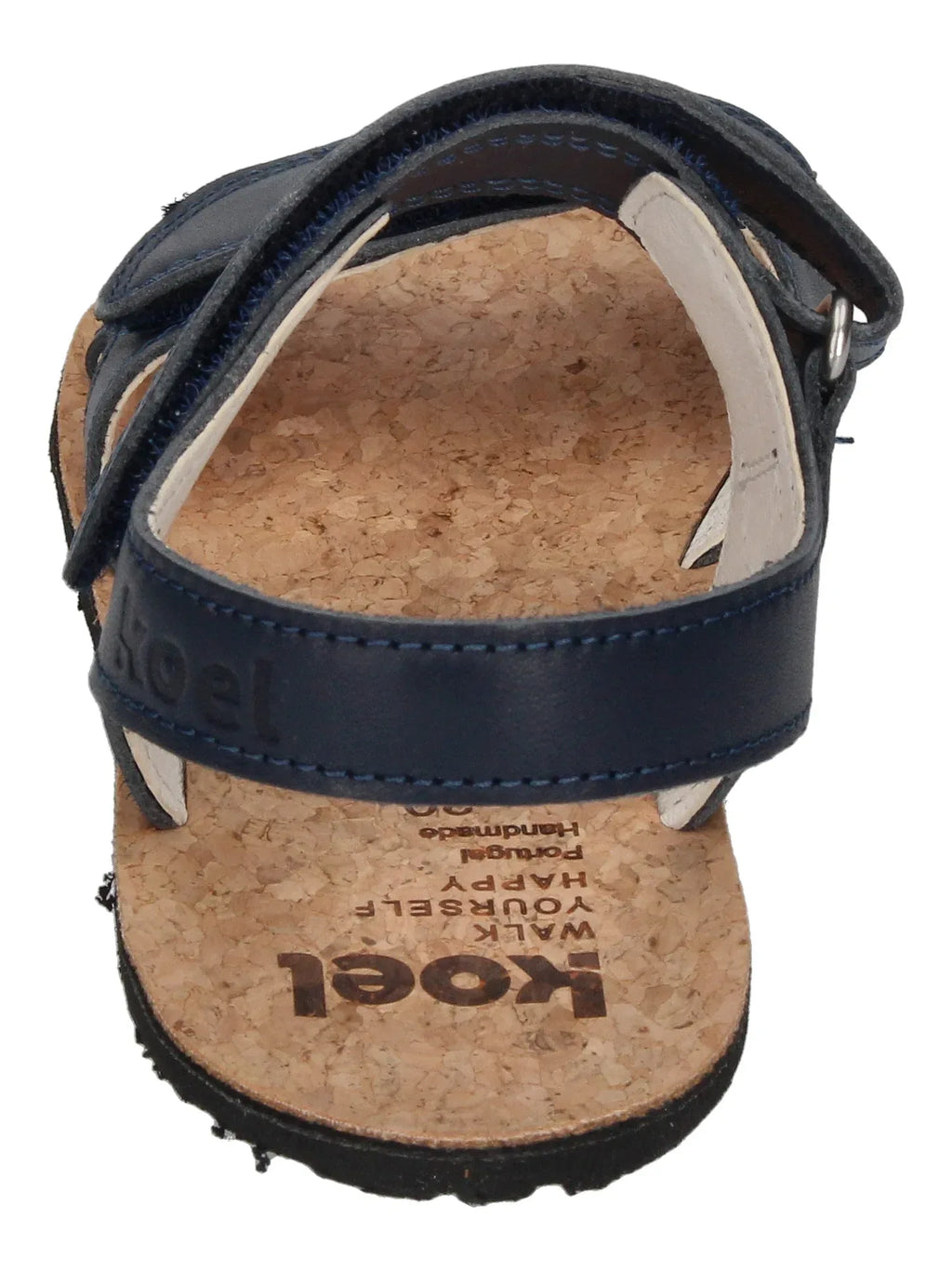 KOEL Barefoot Kinderschuhe - Sandalen ASHLEY 24M001.101 - blue-2